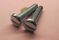 Zinc Plated Steel Pan Slotted