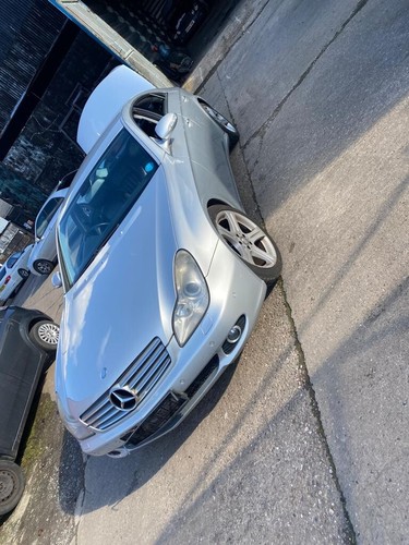 Parts breaking mercedes cls - parts,