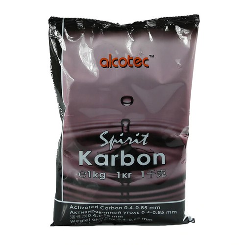 Alcotec szturm pure activated - pure,
