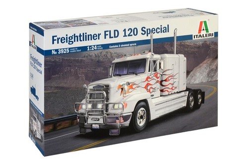 Italeri 3925 freightliner - italeri,