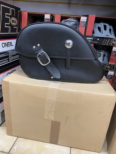 Honda vt750 shadow leather - honda,