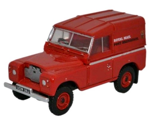 Oxford diecast 76lr2as001 - oxford,