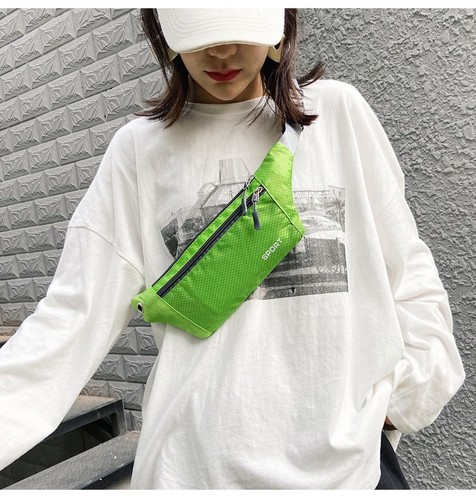 Waist bum bags running sports - waist,
