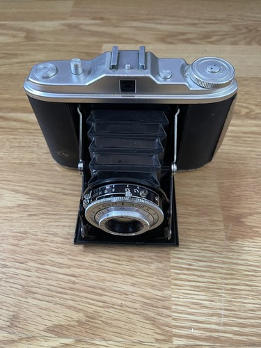 Vintage agfa isolette - vintage,