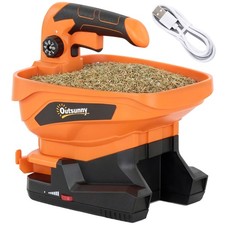 Outsunny Cordless Spreader