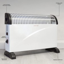 2kW Convection Heater Electric