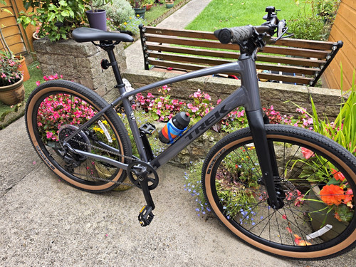 Trek duo sport ds3 - gen, 5.as