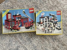 Lego 6385 firehouse - lego, &