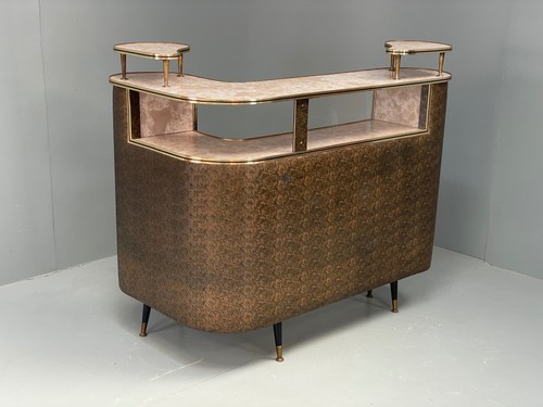 Vintage 1960s cocktail - vintage, bar