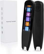Scan Reader Pen, 112 Languages