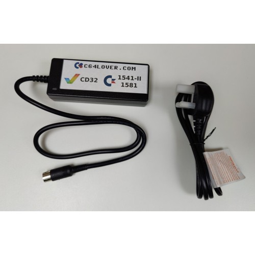 Commodore amiga cd32 a590 - cd32, /