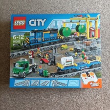 Lego city cargo - lego, set