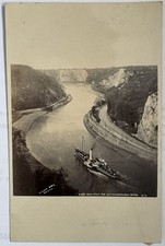 The river avon from - avon, clifton