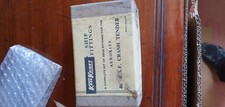 Keil Kraft Ship Fittings RAF