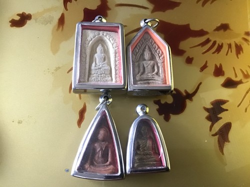 Thai buddhist amulets - 4,