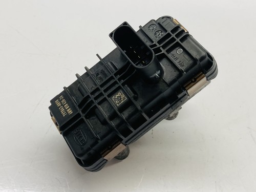 Turbo actuator for - actuator,