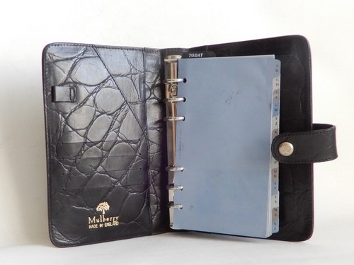 Vintage mulberry black congo - vintage,