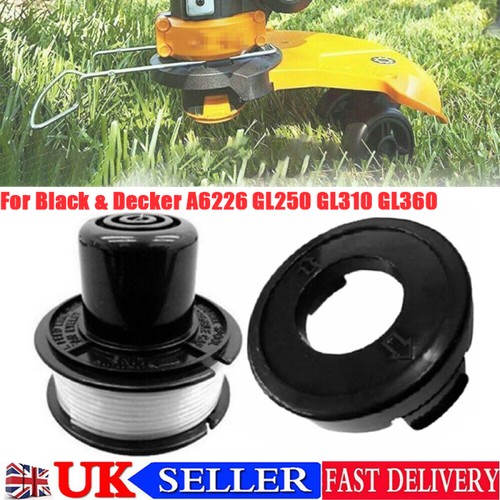 Strimmer spool line - spool, &