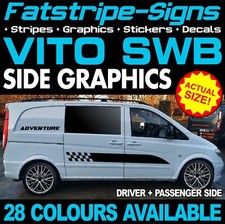 to fit MERCEDES VITO SWB