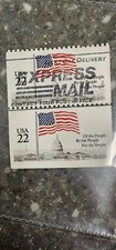 US Postage Sc #? 1985 22c Flag