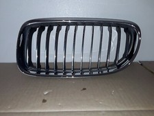 LH GRILLE LEFT NEARSIDE N/S INSERT TRIM KIDNEY GRILL BMW 3 SERIES E90 2008-2011