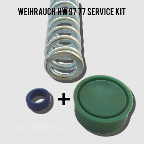 Weihrauch 77 service - 77,