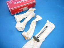 4 AElite Intake Valves for Renault Florida, Dauphine, Gordini, R4 Super