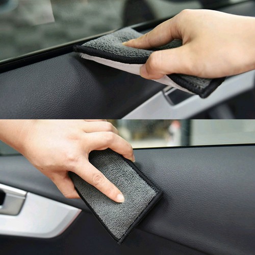 Car interior scrubbing - 1x,