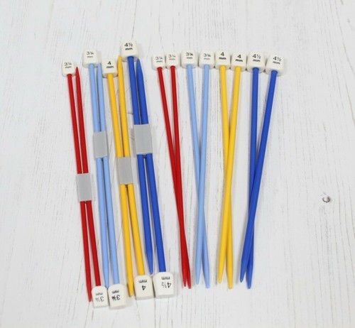 Children knitting needles - children's,