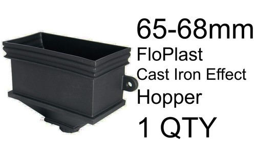 65mm 68mm floplast - 65mm, hopper