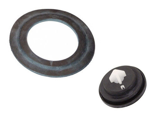 Twyford option cistern washer - cistern,