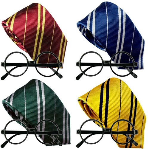 Wizard tie glasses for harry - &,
