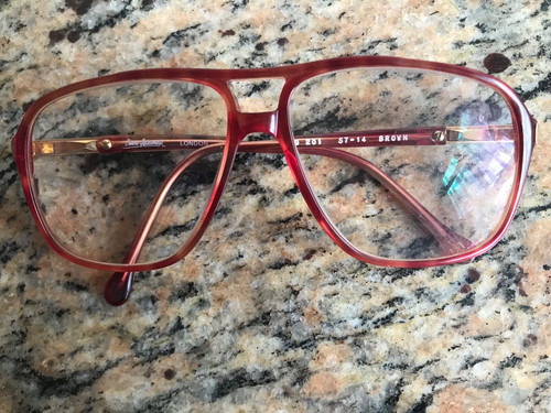 Oliver goldsmith glasses - oliver,