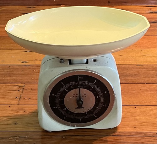 Vintage krups kitchen scales - krups,