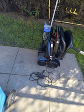 Mobility Scooter Folding