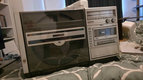 Sharp 3500 vintage - sharp, stereo