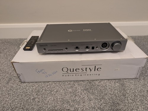 Questyle cma 600i headphone - cma,