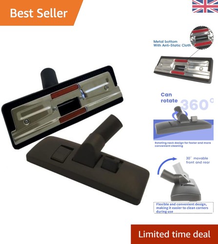 Versatile 32mm vacuum brush - versatile,