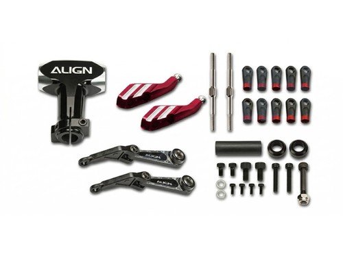 Align rex 550fl - 550fl, flybarless