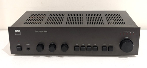 Vintage nad 3020a stereo - vintage,