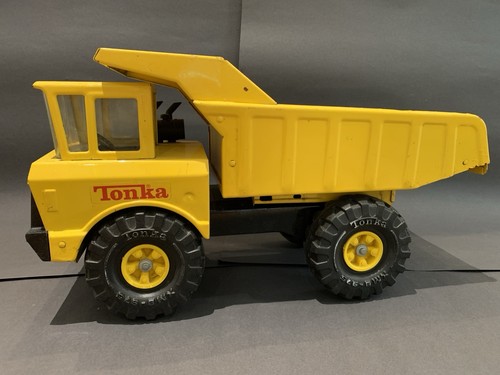 Vintage 1972 1973 mighty tonka - vintage,