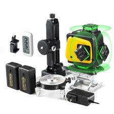 4D 16-Line Laser Level with