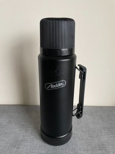 Vintage aladdin vacuum flask - vintage,