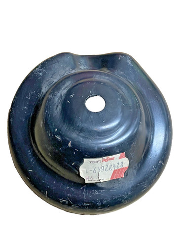 Plate strut front - , spring