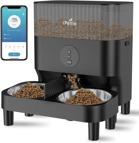 Automatic wifi pet feeder for - feeder,