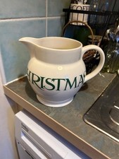 Emma Bridgewater Joy of Christmas Jug