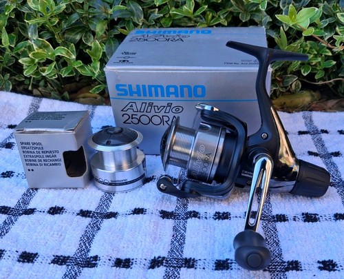 Shimano alivio 2500ra pike - 2500ra,