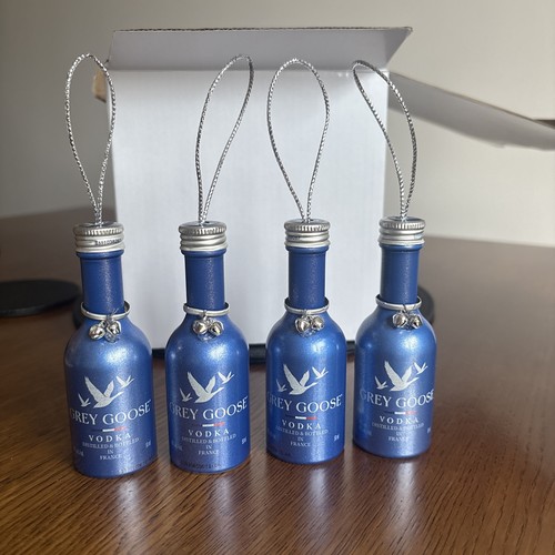 Grey goose christmas - grey,