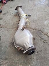 SUBARU IMPREZA PRODRIVE EXHAUST SPORTS CAT DOWNPIPE HAWKEYE 05-07 +O2 SENSOR