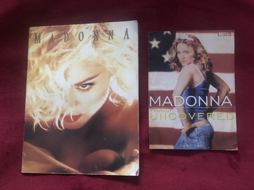 Madonna 1990 blonde - 1990, ambition